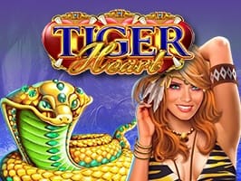 Tiger Heart screenshot