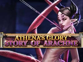 Athenas Glory Story Of Arachne screenshot